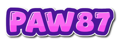 PAW87 LOGO